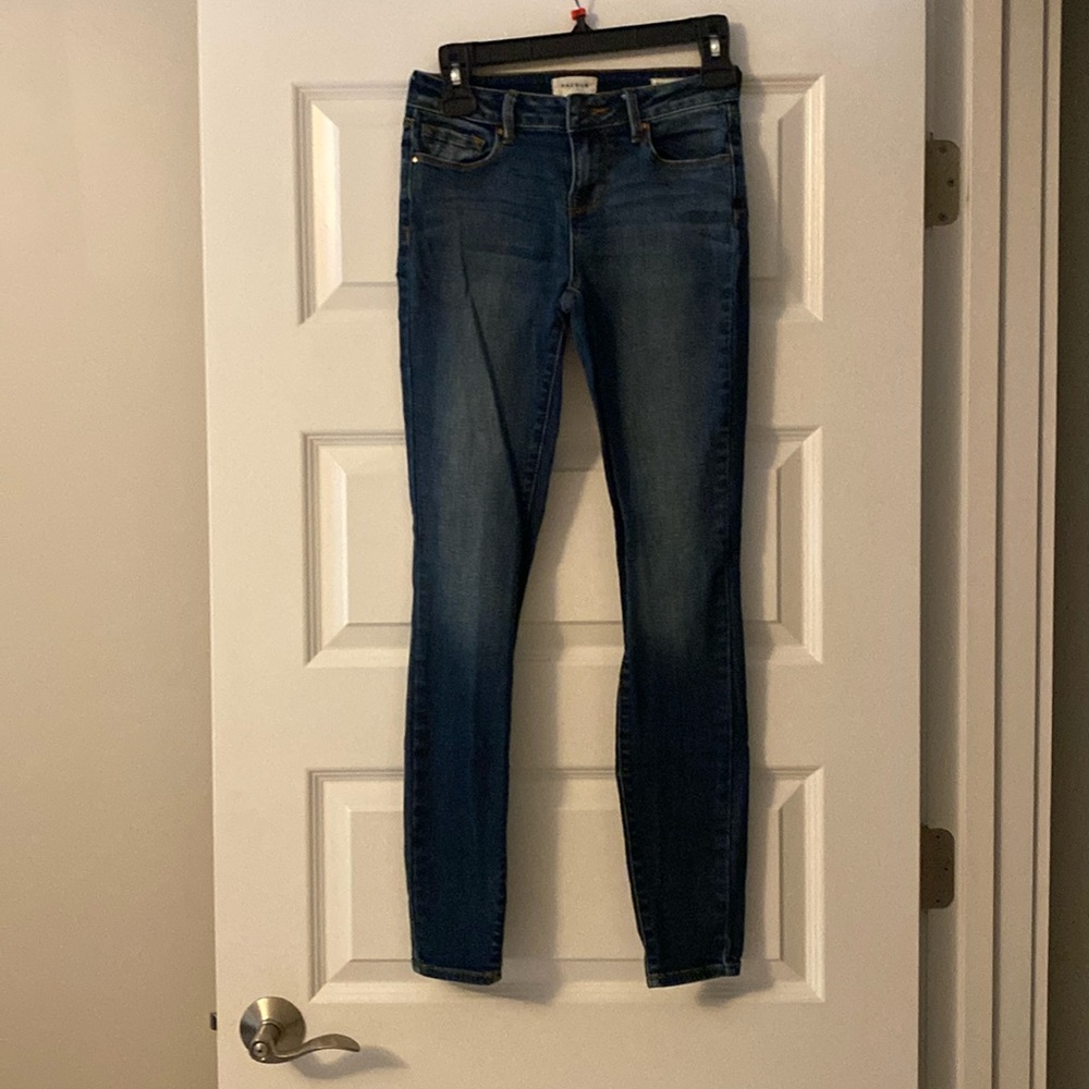 Pacsun Mid-rise skinniest jeans size 25